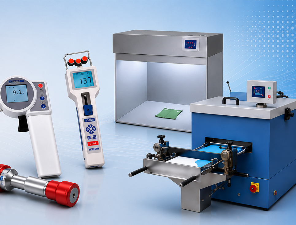 Equipos de Laboratorio